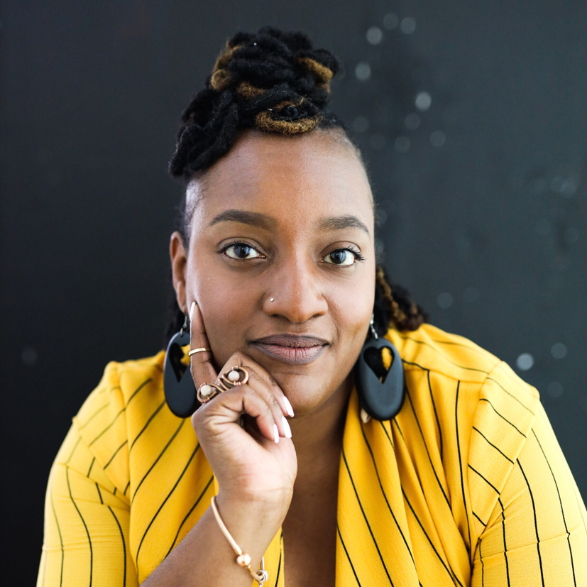 Mindset coach Sasha Green
